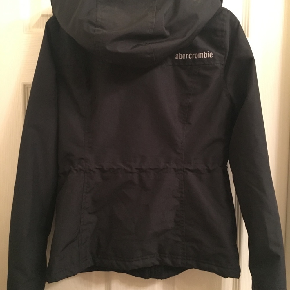 Abercrombie Kids All Season Weather Warrior Jacket